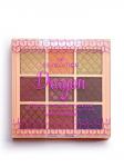 ПАЛЕТКА ПИГМЕНТОВ ДЛЯ ЛИЦА Dragon Make Up Pigment Palette