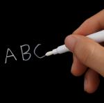 Маркер меловой 2 мм (1352)