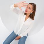 Блуза Допустимая авантюра