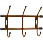 Вешалка настенная металлическая