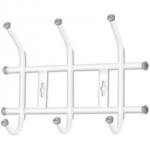 Вешалка настенная металлическая