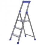   Стремянка комбинированная 3 широкие ступени