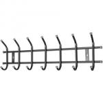 Вешалка настенная металлическая