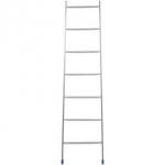   Лестница металлическая приставная 7 ступеней