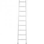   Лестница металлическая приставная 9 ступеней