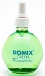Dxg103284, dxg381663, Масло д кутикулы 75мл пипетка/кисточка авокадо, DOMIX GREEN