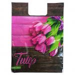 Пакет с вырубной ручкой (30х40)-60 Свидание Нео-Пак