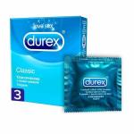 Презерватив Durex №3 (Pan) (Classic) классические