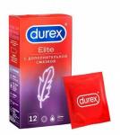 Презерватив Durex №12 (Pan) (Elite) сверхтонкие (4229)