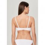 Бюстгальтер жен. Lotus белый