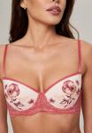 Бюстгальтер жен. Vergana розовый