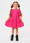 Платье детское для девочек Lilu розовый