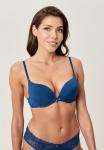 Бюстгальтер жен. Xana синий