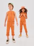 Комбинезон детский Lex терракот