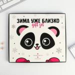 Набор your winter gift: ежедневник и планинг мини