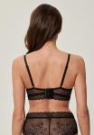 Бюстгальтер жен. Grinda черный