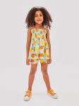 Комплект для девочки  (сарафан и шорты) Lime t set цветной