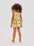 Комплект для девочки  (сарафан и шорты) Lime t set цветной