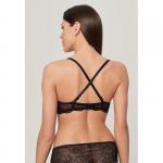 Бюстгальтер жен. Orchid черный