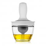 Емкость для масла с кисточкой HOME CHEF, 150мл