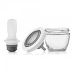 Емкость для масла с кисточкой HOME CHEF, 150мл