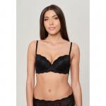 Бюстгальтер жен. Orchid черный