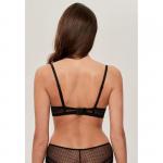 Бюстгальтер жен. Aster черный
