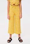 Брюки детские для девочек Tremaine желтый