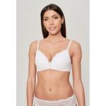 Бюстгальтер жен. Orchid белый