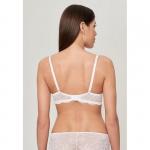 Бюстгальтер жен. Orchid белый