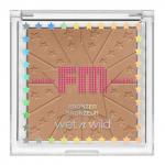 Wet n Wild  Бронзирующая пудра bronzer dusk to dawn 1230456e