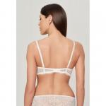 Бюстгальтер жен. Orchid белый