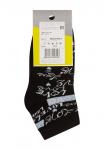 Носки жен. SW13S черный