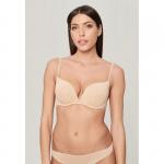 Бюстгальтер жен. Lotus бежевый
