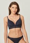 Бюстгальтер жен. Steisy темно-синий