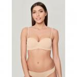 Бюстгальтер жен. Lotus бежевый