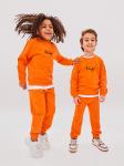 Джемпер детский Sandy оранжевый