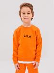 Джемпер детский Sandy оранжевый