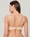 Бюстгальтер жен. Lotus бежевый