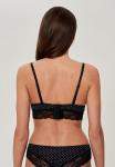 Бюстгальтер жен. Sonya черный