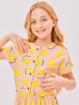 Платье детское для девочек Banana1 цветной