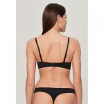 Бюстгальтер жен. Lotus черный