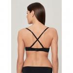 Бюстгальтер жен. Lotus черный
