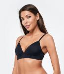 Бюстгальтер жен. Lotus черный