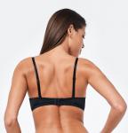Бюстгальтер жен. Lotus черный