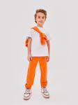 Брюки детские Bobby оранжевый