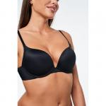 Бюстгальтер жен. Lotus черный
