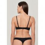 Бюстгальтер жен. Lotus черный