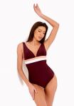 Купальник жен. Felisa бордовый