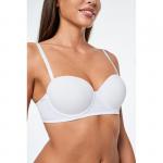 Бюстгальтер жен. Lotus белый